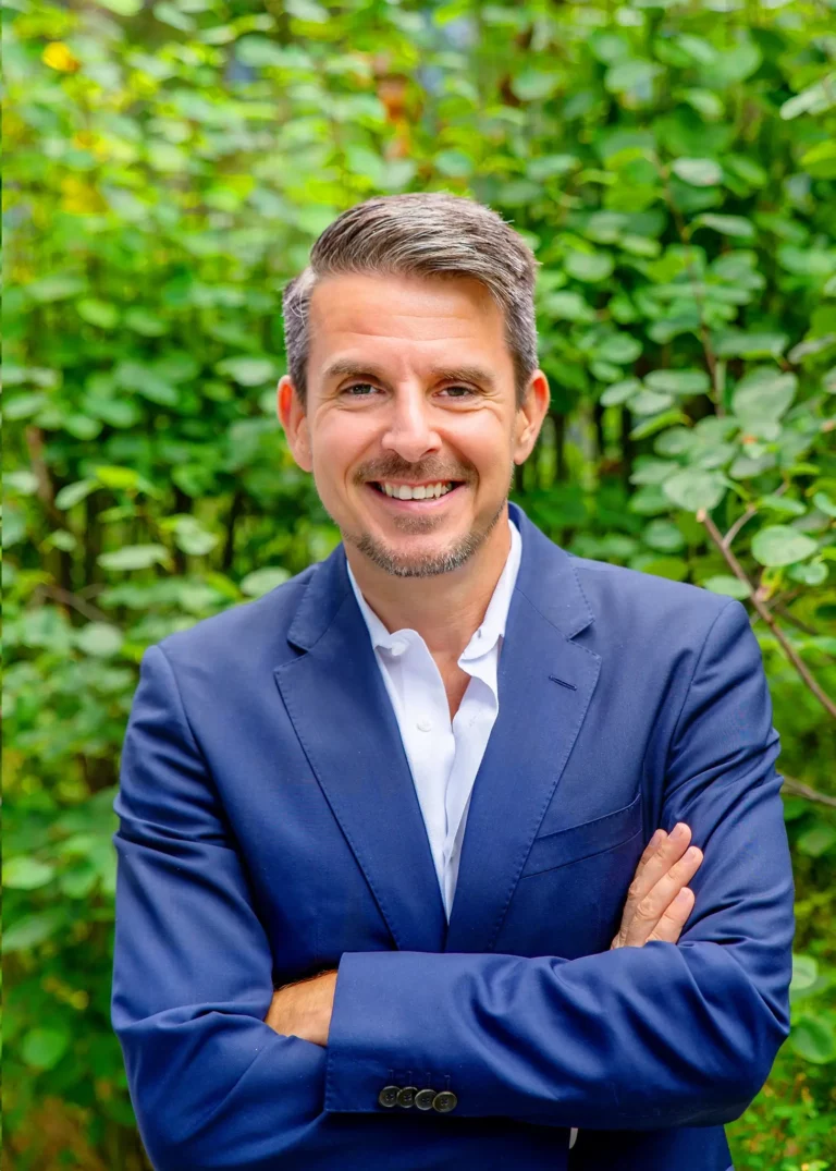 Geschäftsführer promantis Oliver-Krause